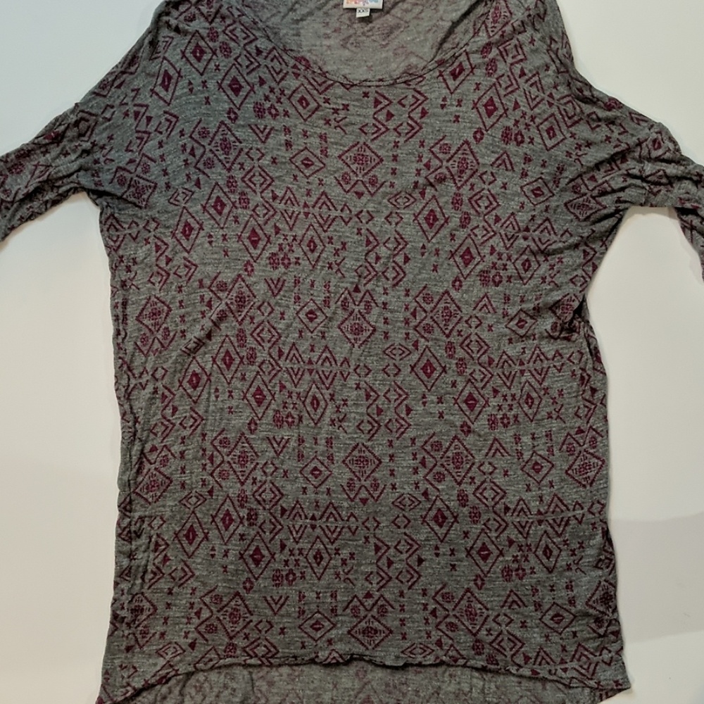 LulaRoe XXS Irma
